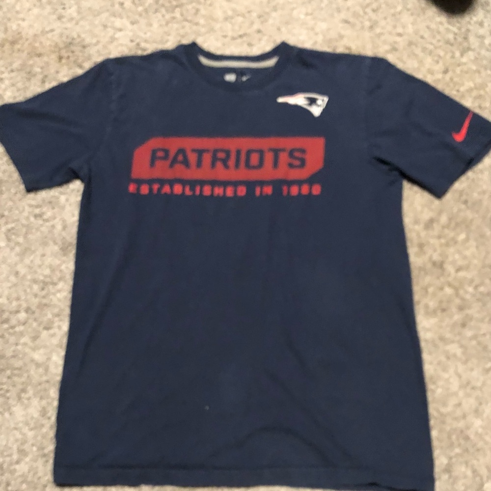 Nike New England Patriots Tee